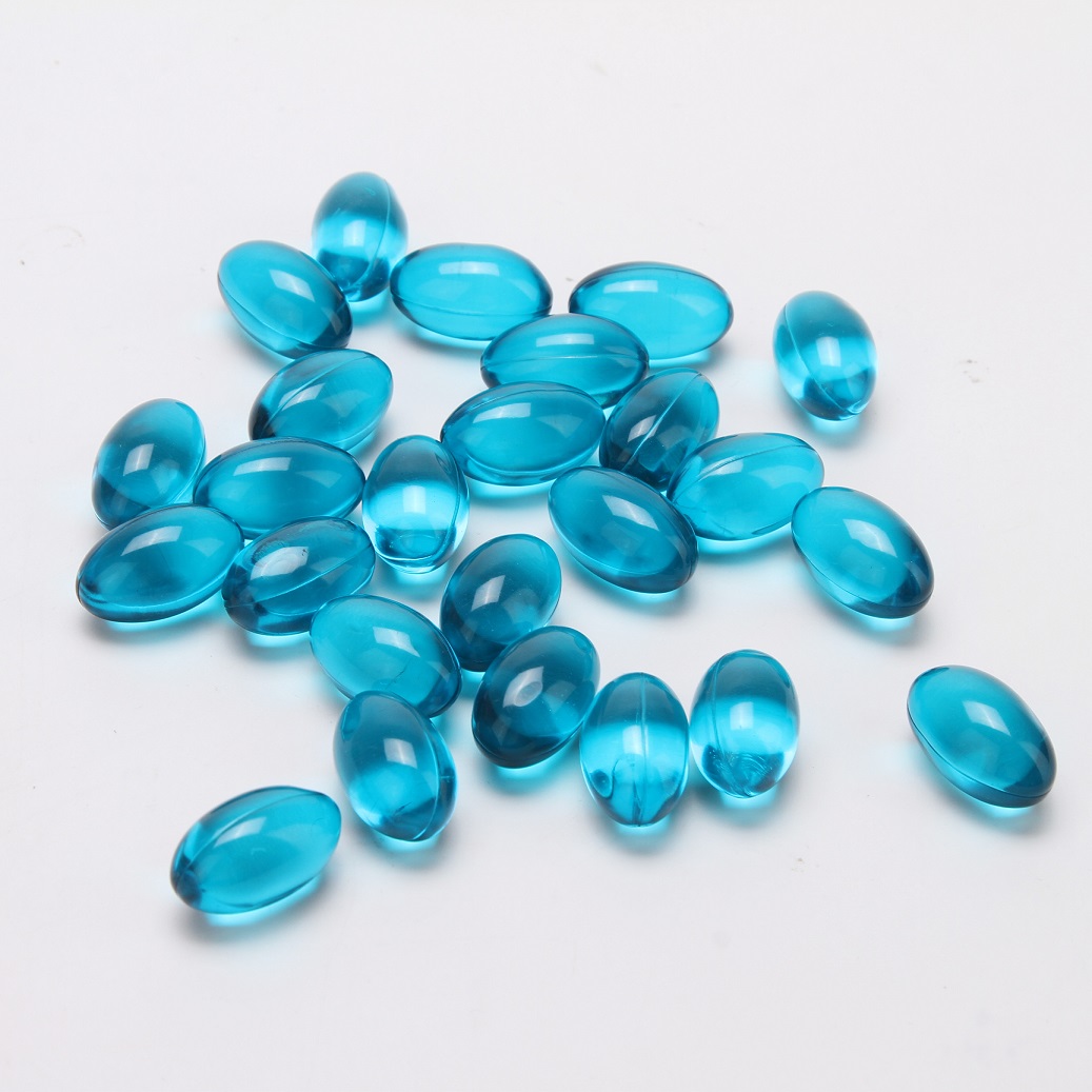 亮發(fā)素透藍色