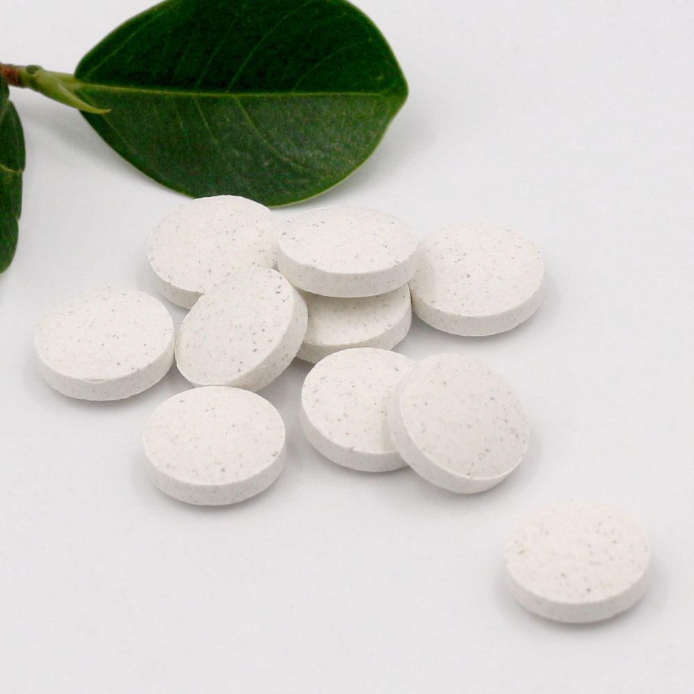 全面補(bǔ)充：多種礦物質(zhì)咀嚼片