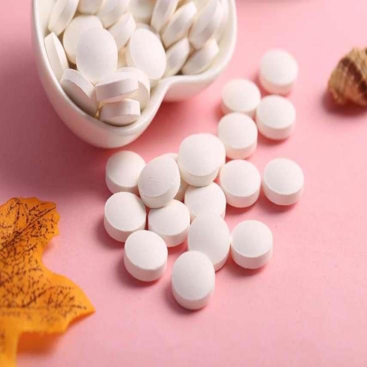 守護(hù)健康：B族維生素片