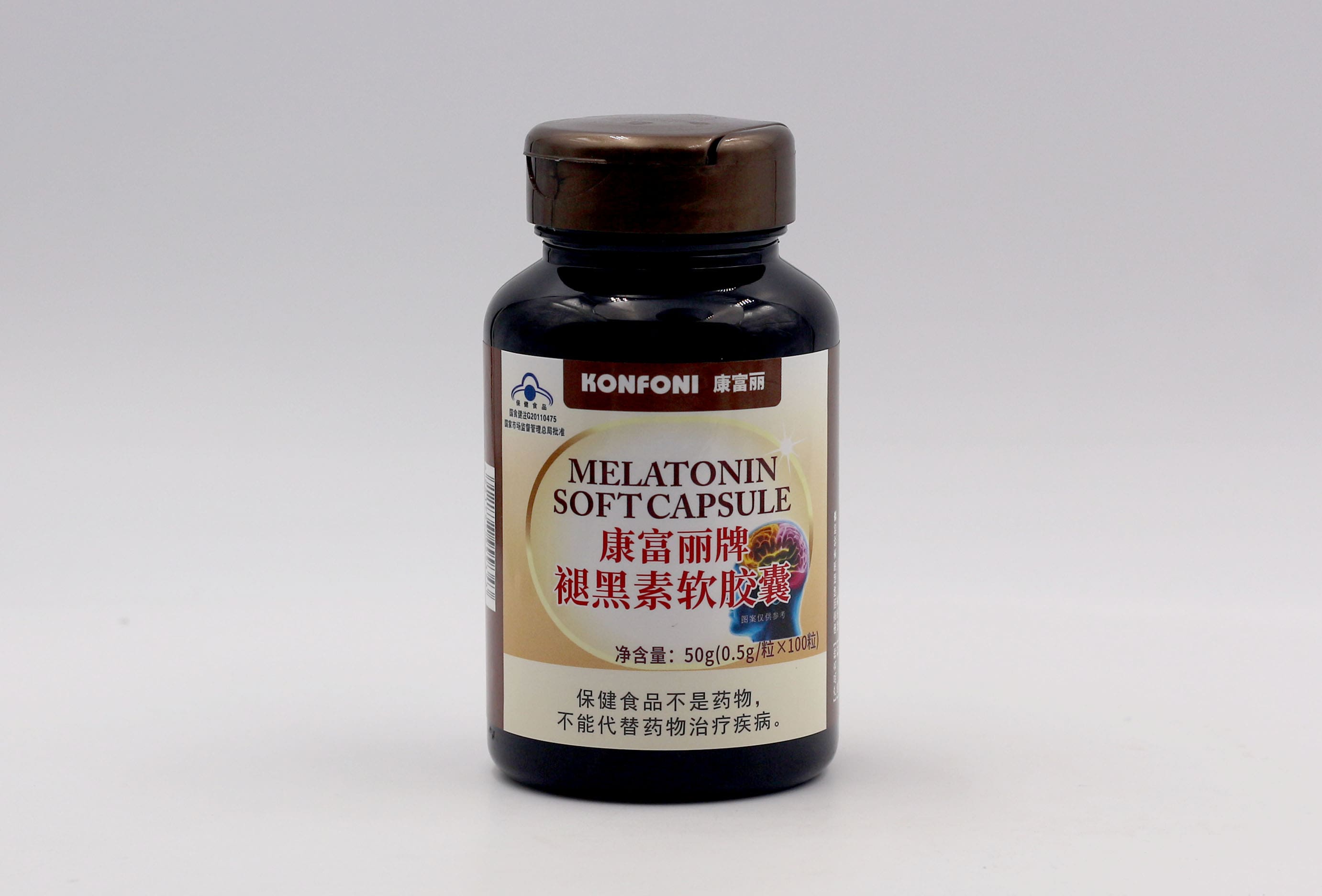 科學(xué)助眠新選擇--褪黑素膠囊